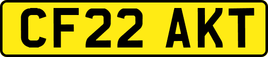 CF22AKT