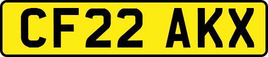 CF22AKX
