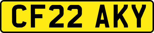 CF22AKY