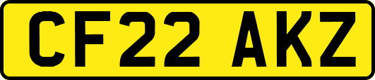 CF22AKZ
