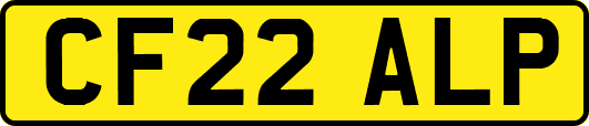 CF22ALP