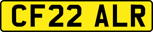 CF22ALR