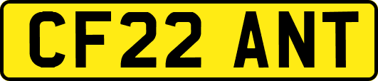 CF22ANT