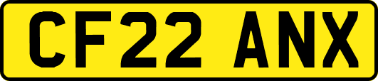 CF22ANX