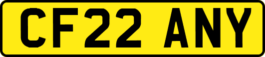 CF22ANY