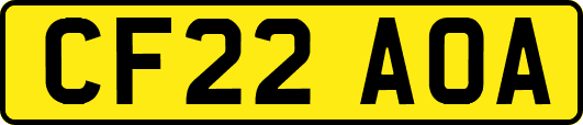 CF22AOA