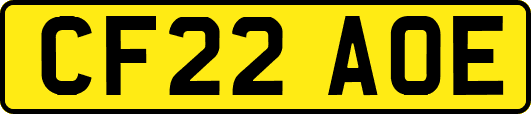 CF22AOE