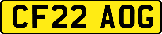 CF22AOG