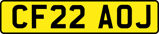 CF22AOJ