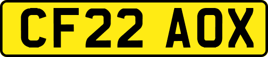 CF22AOX