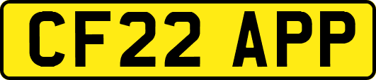 CF22APP