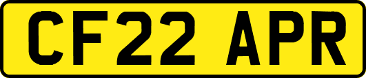 CF22APR