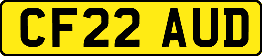 CF22AUD
