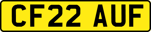 CF22AUF
