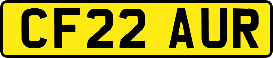 CF22AUR
