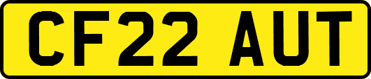 CF22AUT