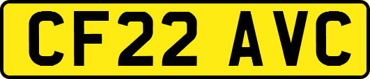 CF22AVC