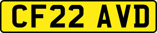 CF22AVD
