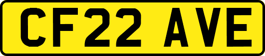 CF22AVE