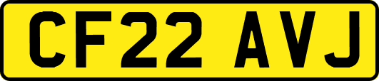 CF22AVJ