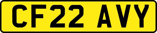 CF22AVY