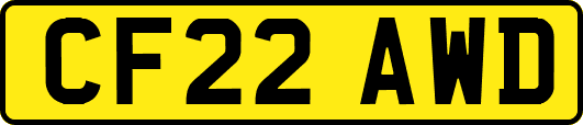 CF22AWD
