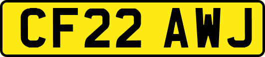 CF22AWJ