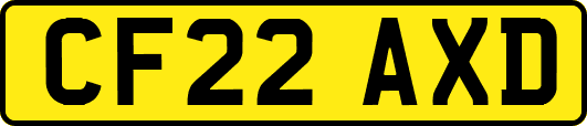 CF22AXD