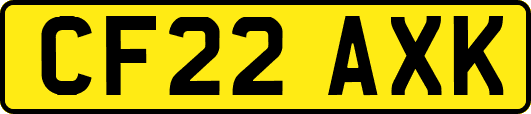 CF22AXK