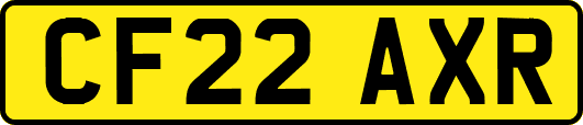 CF22AXR
