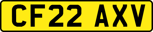 CF22AXV