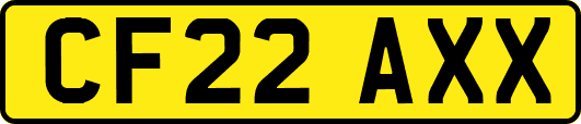 CF22AXX