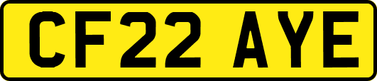 CF22AYE