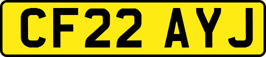 CF22AYJ
