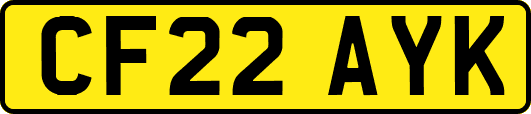 CF22AYK