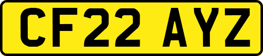 CF22AYZ