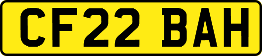 CF22BAH
