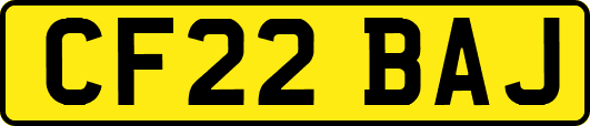 CF22BAJ
