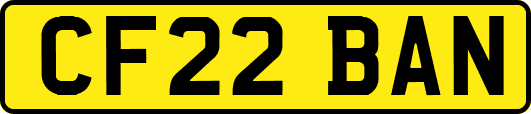 CF22BAN