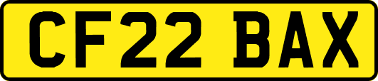 CF22BAX