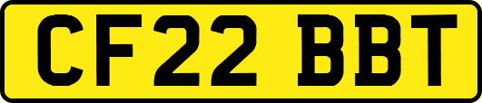 CF22BBT