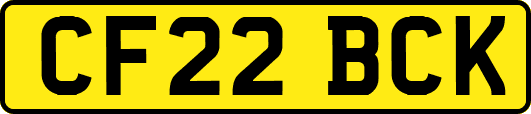CF22BCK