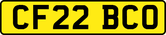 CF22BCO