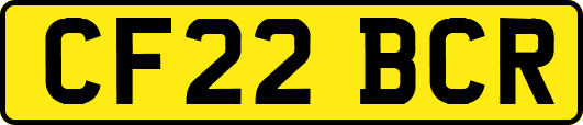 CF22BCR