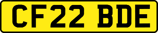 CF22BDE