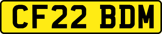CF22BDM