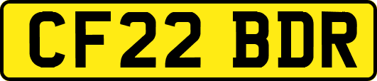 CF22BDR