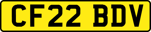 CF22BDV