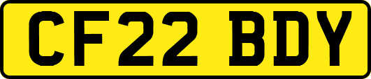 CF22BDY