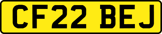 CF22BEJ